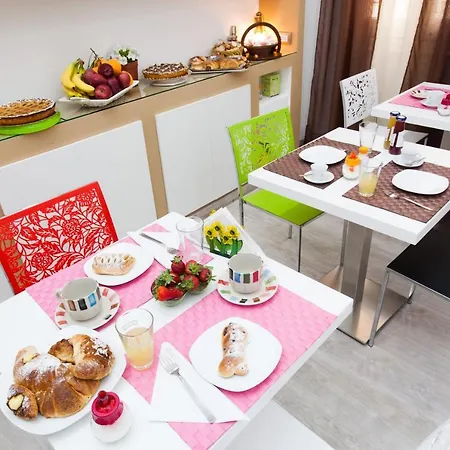 Bed and breakfast Arabis Centro Storico
