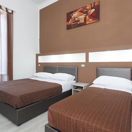 Bed & Breakfast Arabis Centro Storico *