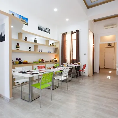 Bed & Breakfast Arabis Centro Storico *